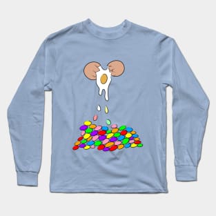 Eggs and sweets Long Sleeve T-Shirt